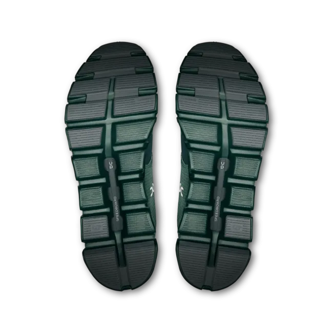 On - pantofi alergare - Cloud 6 WP - Olive | Evergreen