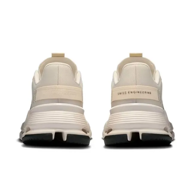 On - pantofi sport - Cloudnova Form 2 TT W - crem | ivoar