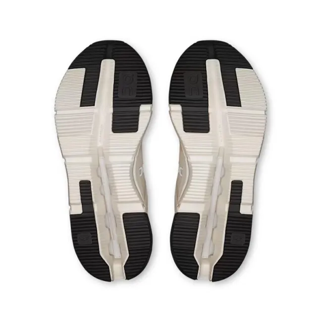 On - pantofi sport - Cloudnova Form 2 TT W - crem | ivoar