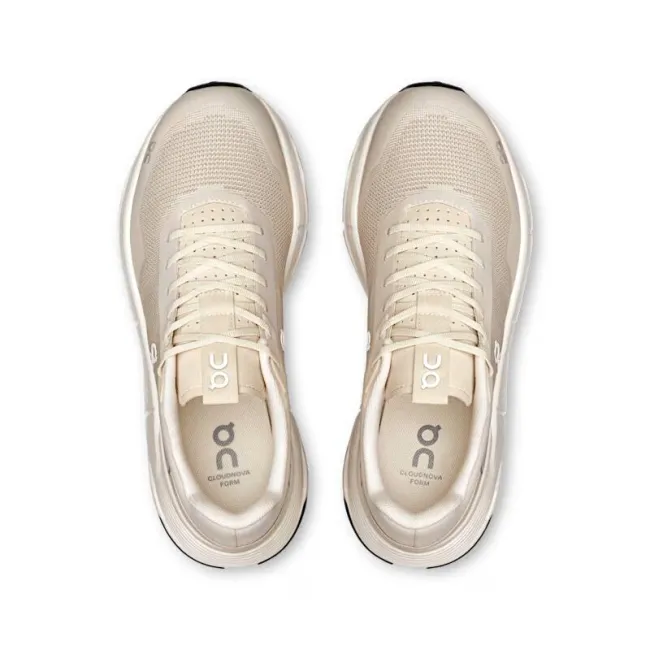 On - pantofi sport - Cloudnova Form 2 TT W - crem | ivoar