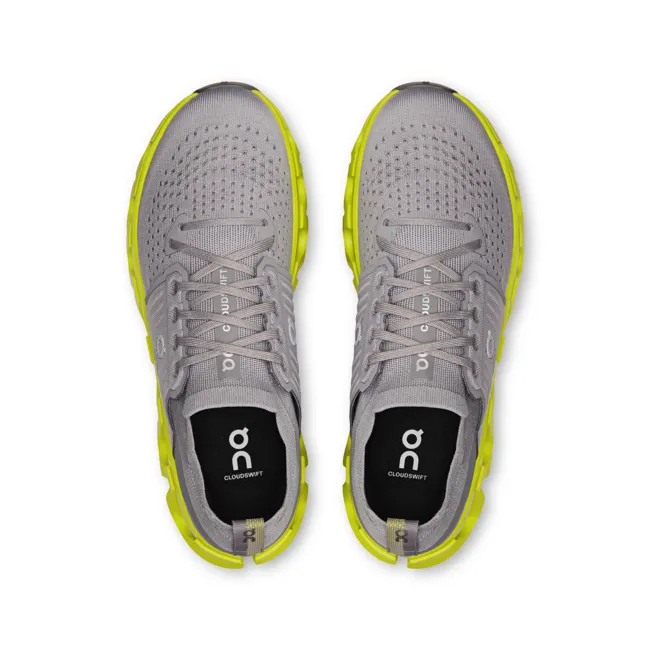 On - pantofi sport - Cloudswift 4 - Alloy | Lime