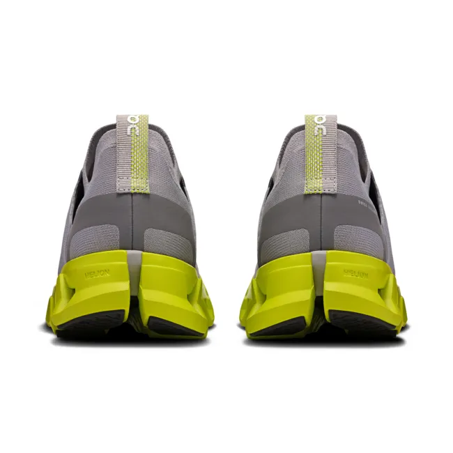 On - pantofi sport - Cloudswift 4 - Alloy | Lime
