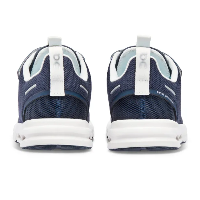 On - pantofi sport pentru copii - Cloud Play - Midnight | White