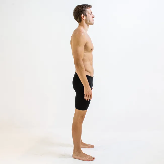 Finis -  Jammer inot pentru barbati Solid jammer - negru