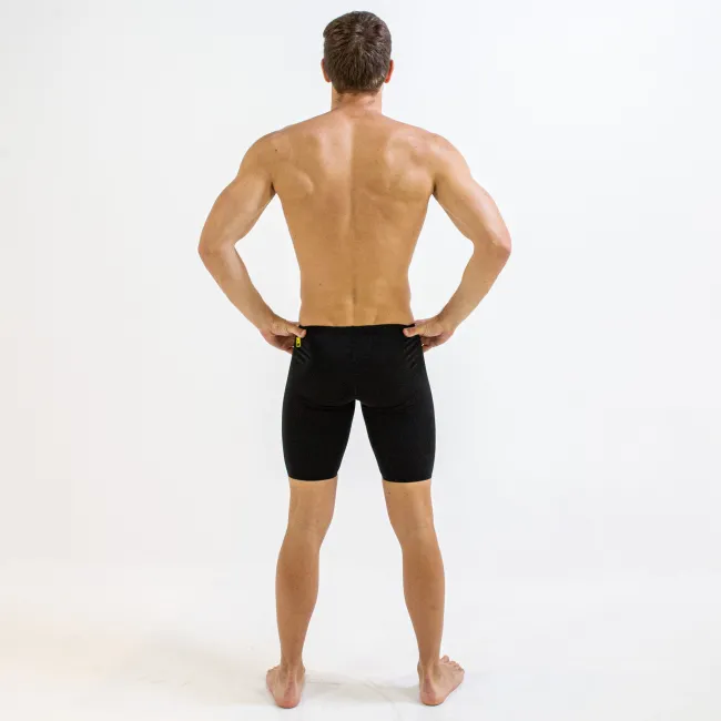 Finis -  Jammer inot pentru barbati Solid jammer - negru