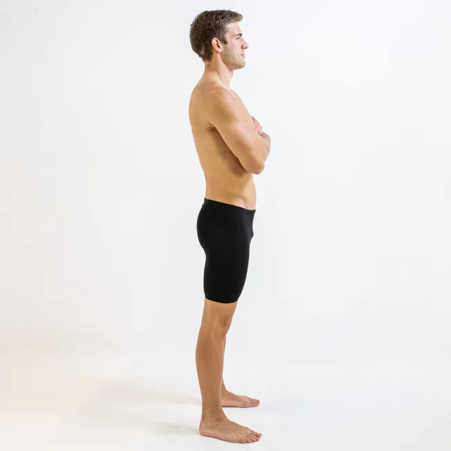 Finis -  Jammer inot pentru barbati Solid jammer - negru