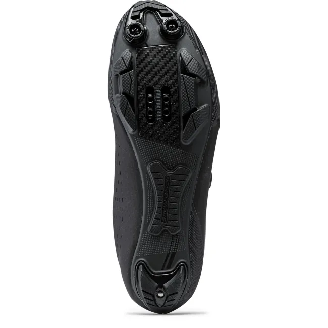 Northwave - pantofi ciclism MTB XC - Rebel 3 - negru