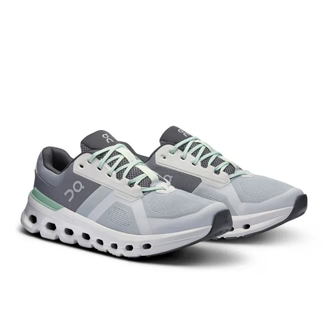 On - pantofi alergare - Cloudrunner 2 - Glacier | Sage