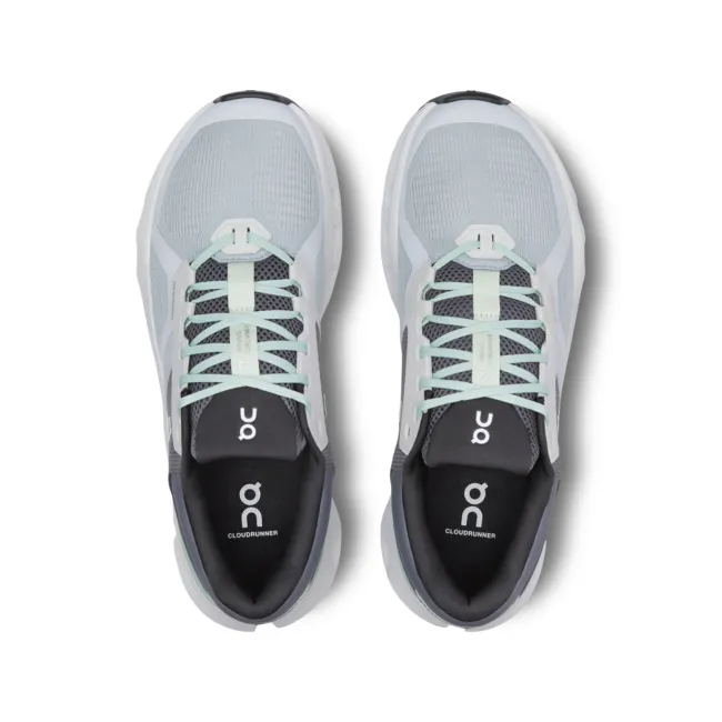 On - pantofi alergare - Cloudrunner 2 - Glacier | Sage