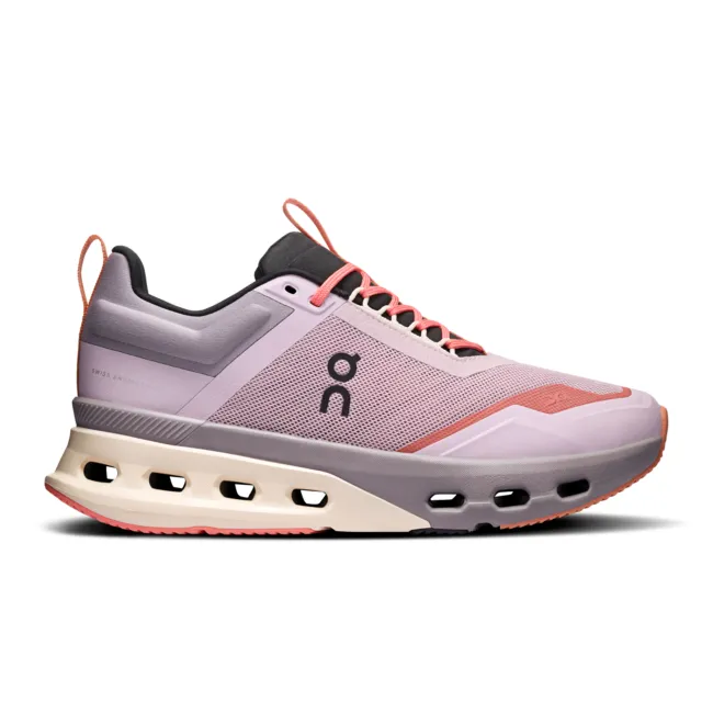 On - pantofi sport - Cloudnova X W - Mauve | Dew