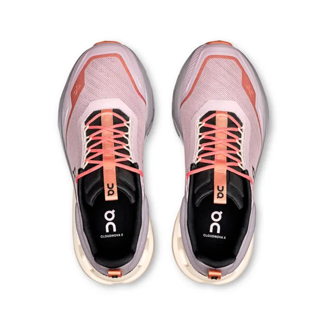 On - pantofi sport - Cloudnova X W - Mauve | Dew