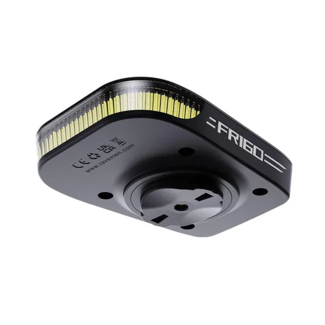 Ravemen - lumina fata FR160 compatibil cu Garmin