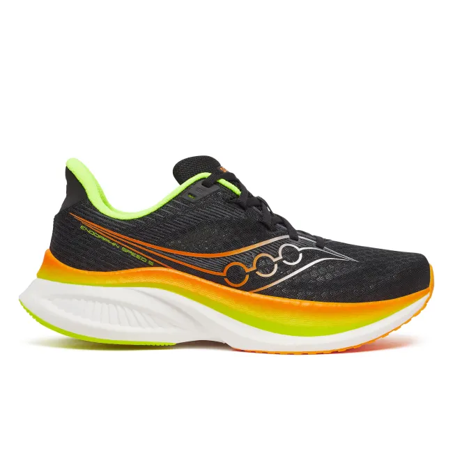 Saucony - pantofi alergare - Endorphin Speed 5 - Black | VO2