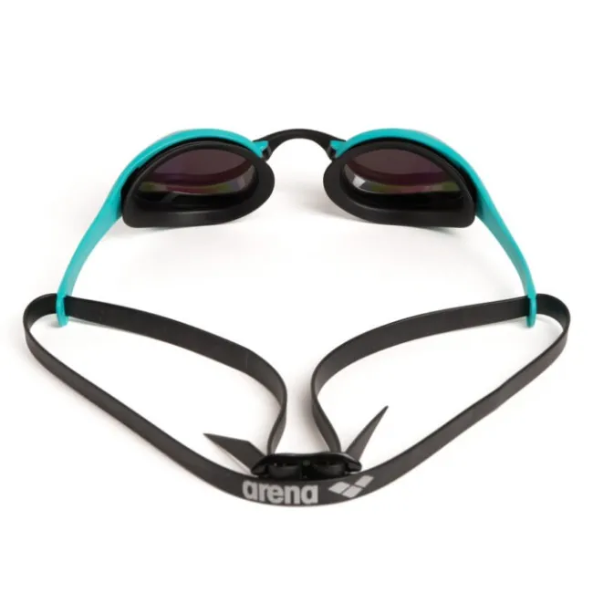 Arena - ochelari inot - Cobra Ultra Swipe Mirror - Emerald | Peacock