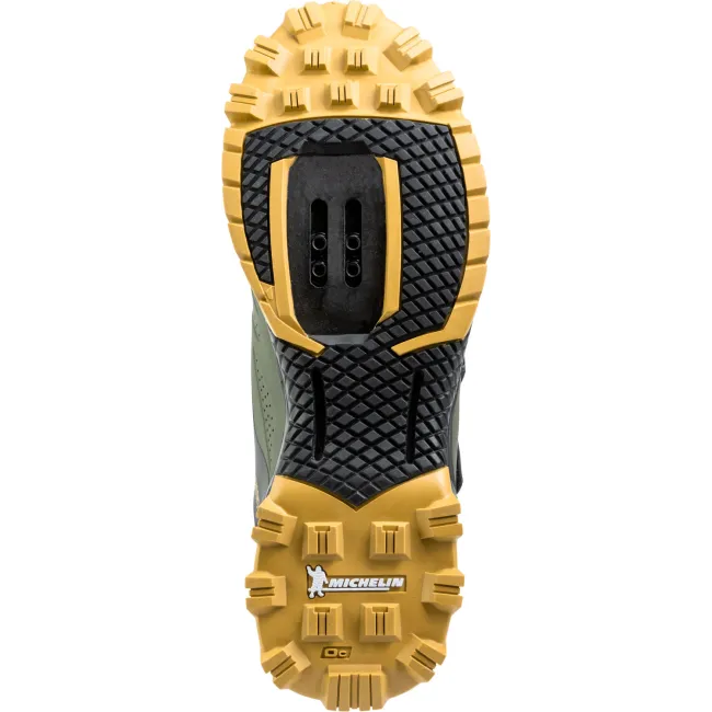 Northwave - pantofi ciclism MTB AM - Enduro MID 2 - Green Forest | Black