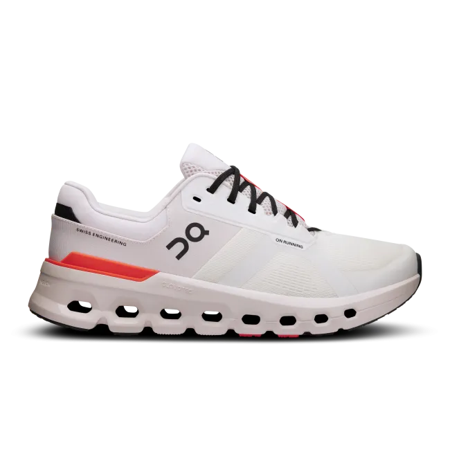 On - pantofi alergare - Cloudrunner 2 - Alb White | Sand