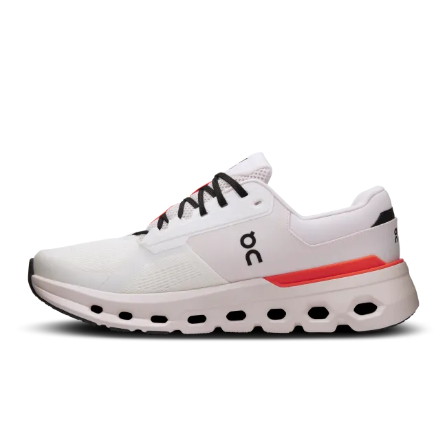 On - pantofi alergare - Cloudrunner 2 - Alb White | Sand