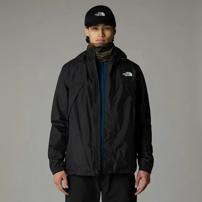 The North Face - geaca - M Antora - Negru