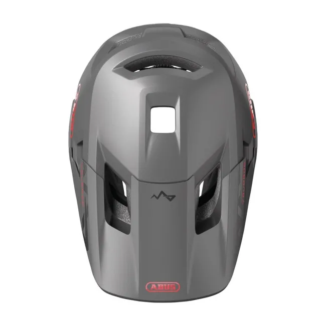 Abus - casca copii - Youdrop FF 48-55cm - Titanium Silver