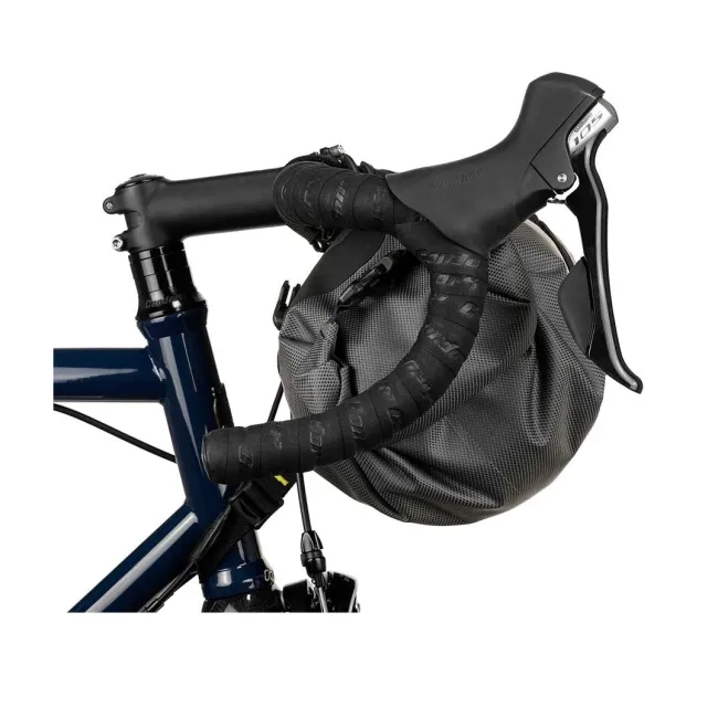 Apidura - geanta bicicleta cu prindere pe ghidon, Expedition Handlebar Pack 14 litri - gri negru
