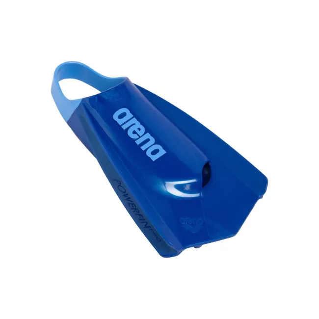 Arena - labe inot - Powerfin Pro II - Blue