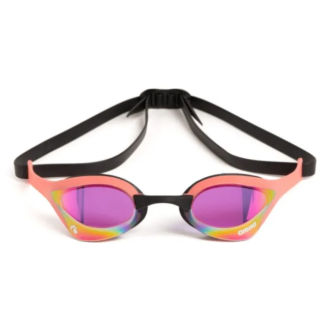 Arena - ochelari inot - Cobra Ultra Swipe Mirror - Violet | Coral