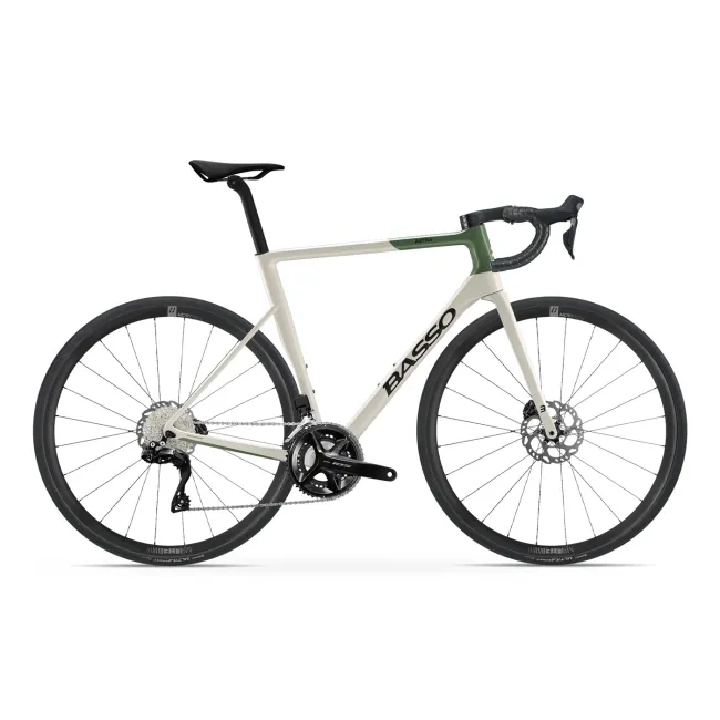 Bicicletă șosea Basso Astra Shimano 105 Di2