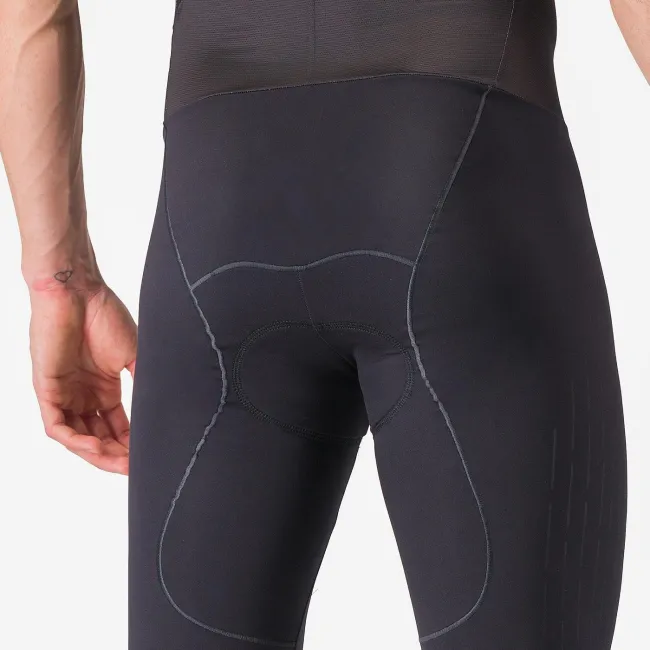 Castelli - costum triatlon fara maneci - Free Sanremo 3 Suit Sleeveless - negru