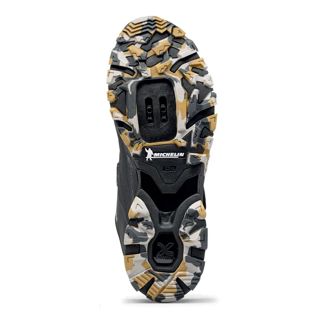 Northwave - pantofi ciclism MTB AM - Spider Plus 3 - Black | Camo