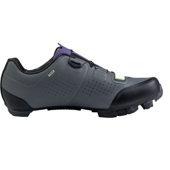 Northwave - pantofi ciclism MTB XC - Razer WMN - Dark Grey | Dark Purple
