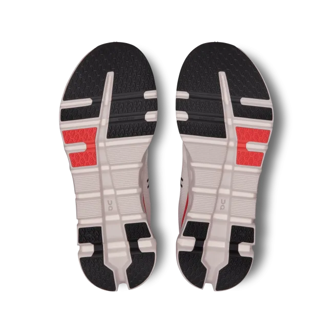 On - pantofi alergare - Cloudrunner 2 - Alb White | Sand