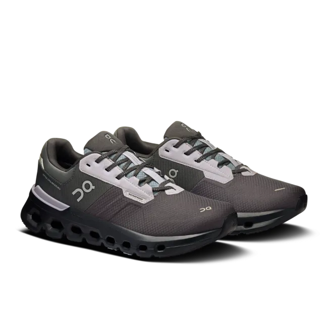 On - pantofi alergare - Cloudrunner 2 Waterproof W - Iron | Nimbus