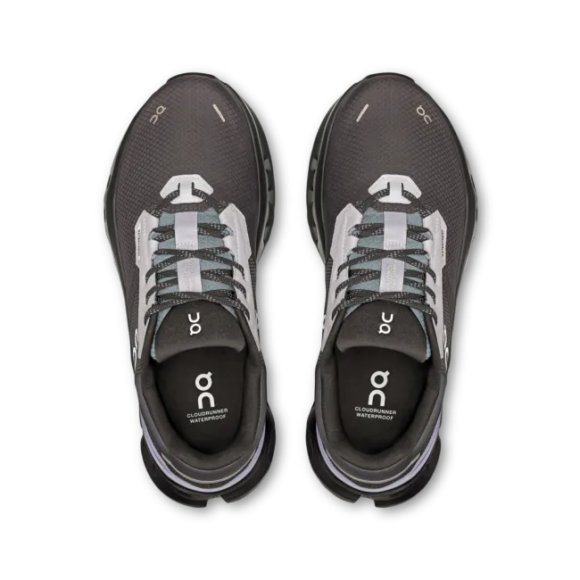 On - pantofi alergare - Cloudrunner 2 Waterproof W - Iron | Nimbus