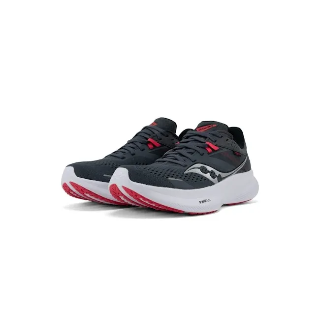 Saucony - pantofi alergare pentru femei - Ride 16 - shadow | lux