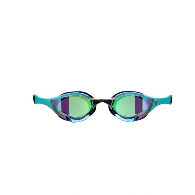 Arena - ochelari inot - Cobra Edge Swipe Mirror - Emerald I Peacock I Black