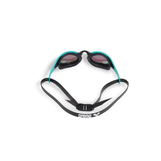 Arena - ochelari inot - Cobra Edge Swipe Mirror - Emerald I Peacock I Black