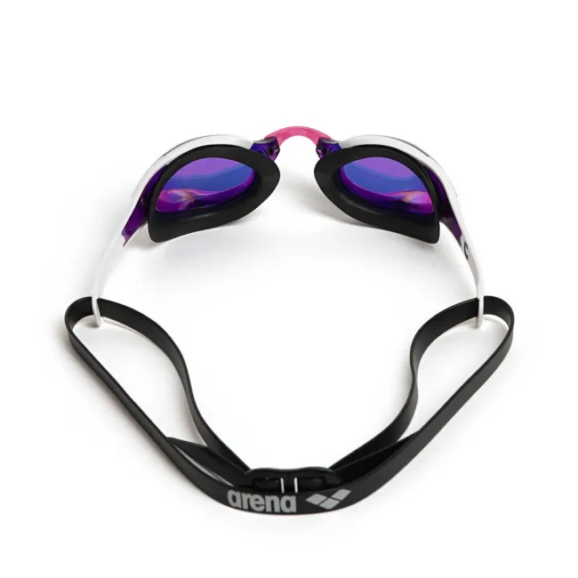 Arena - ochelari inot - Cobra Edge Swipe Mirror - Violet | Silver I Black