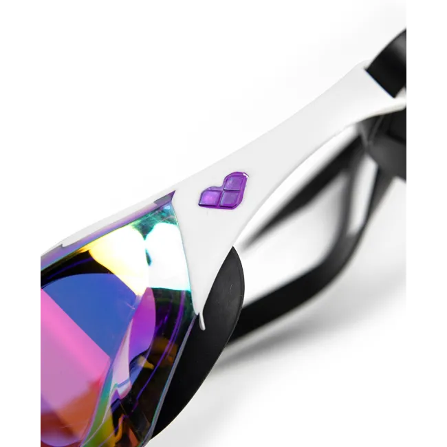 Arena - ochelari inot - Cobra Edge Swipe Mirror - Violet | Silver I Black