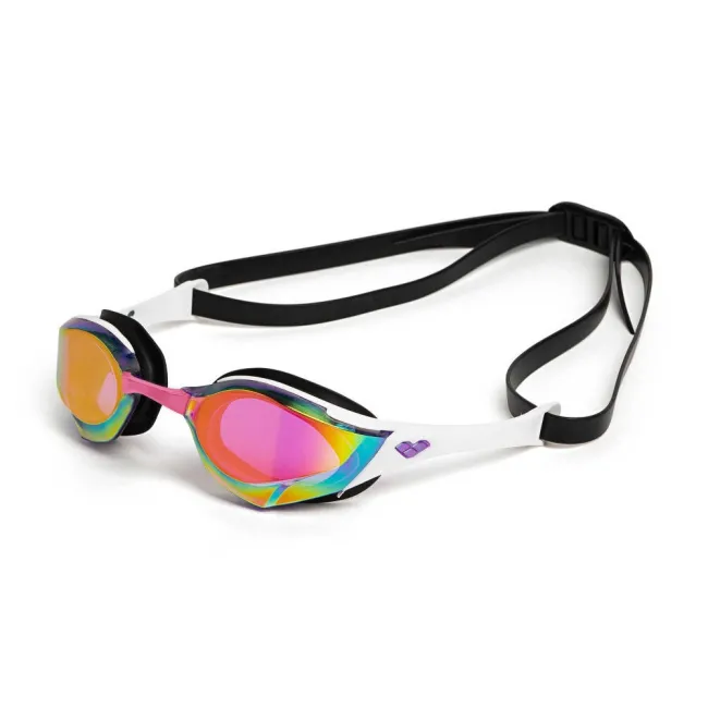 Arena - ochelari inot - Cobra Edge Swipe Mirror - Violet | Silver I Black