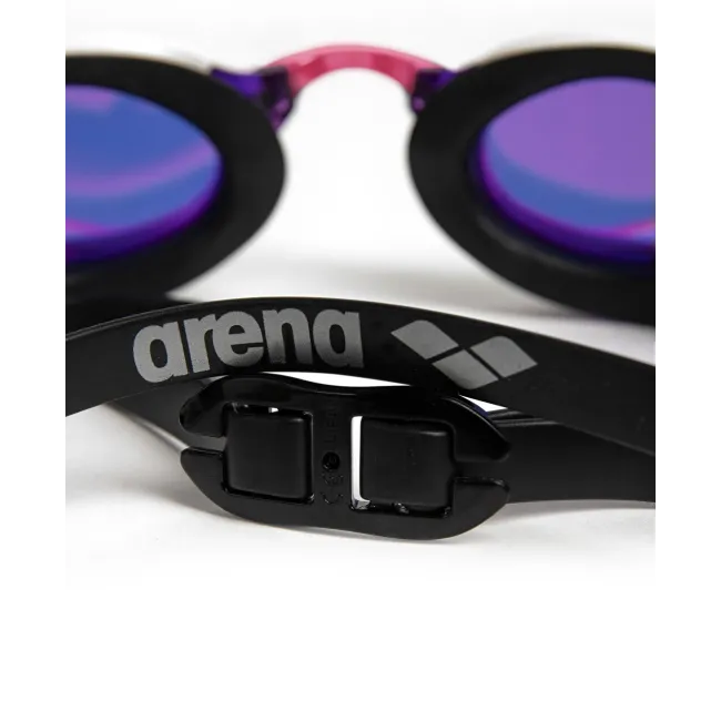 Arena - ochelari inot - Cobra Edge Swipe Mirror - Violet | Silver I Black