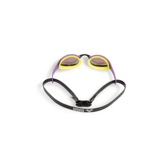 Arena - ochelari inot - Cobra Ultra Swipe Mirror - Emerald I Plum I Cyber I Lime