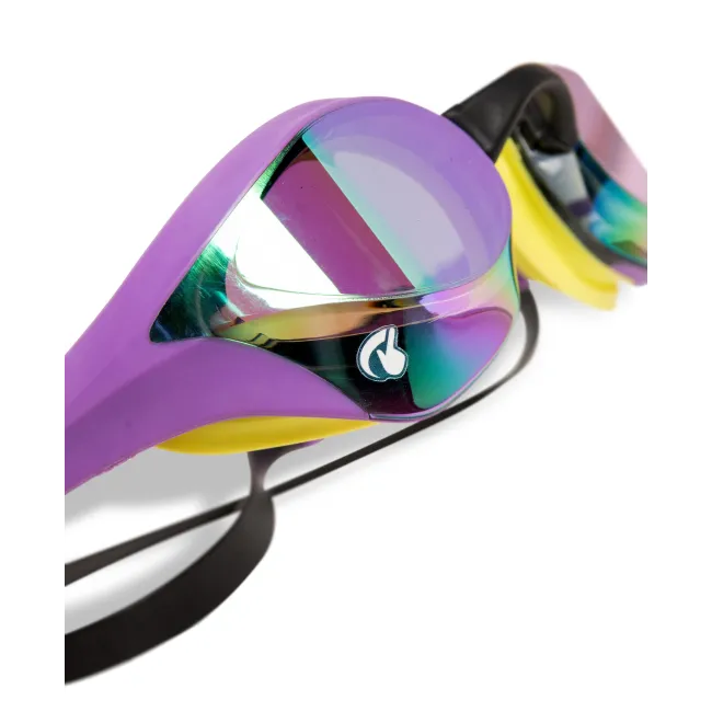 Arena - ochelari inot - Cobra Ultra Swipe Mirror - Emerald I Plum I Cyber I Lime