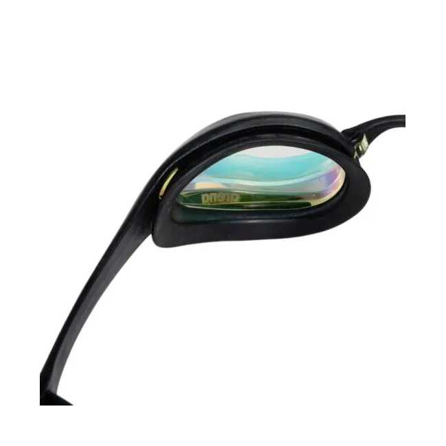 Arena - ochelari inot - Cobra Ultra Swipe Mirror - Yellow Copper | Black