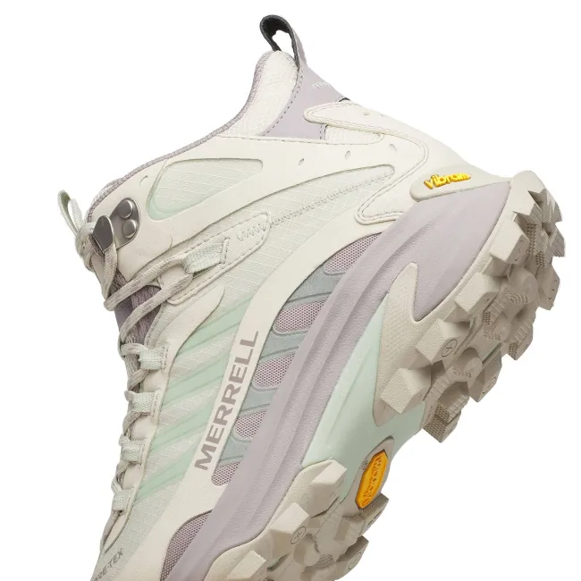 Merrell - ghete - Moab Speed 2 MID GTX W - greige