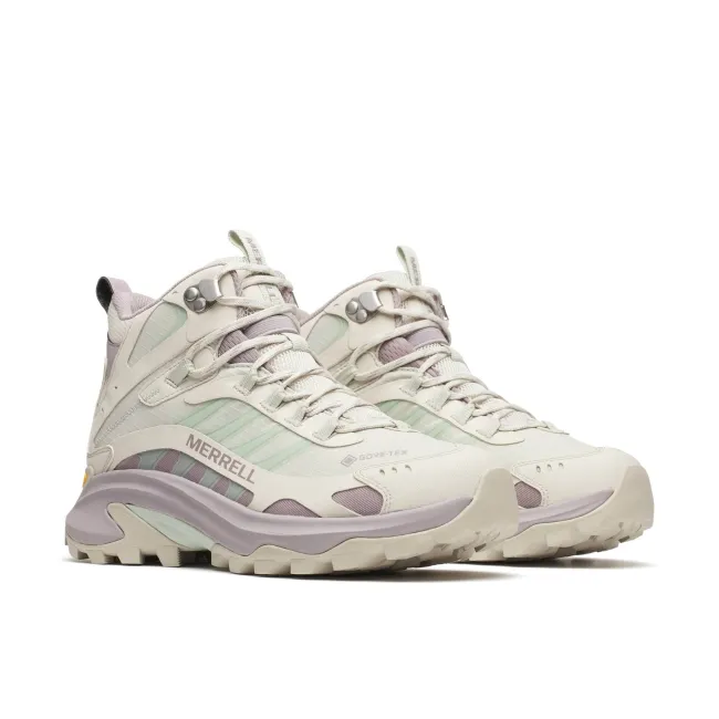 Merrell - ghete - Moab Speed 2 MID GTX W - greige
