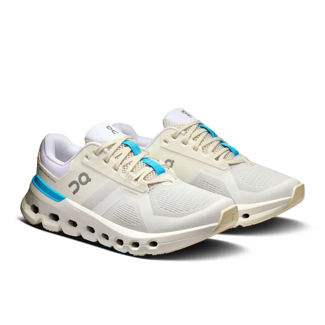On - pantofi alergare - Cloudrunner 2 W - White | Horizon