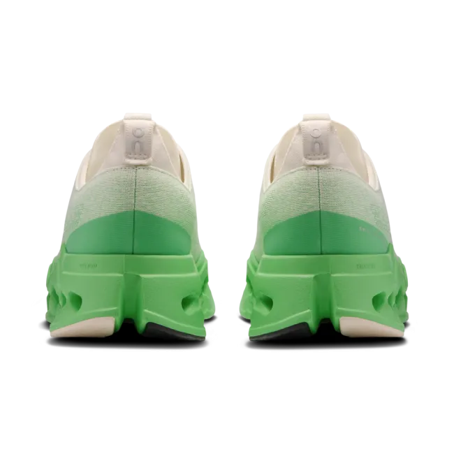 On - pantofi alergare - Cloudsurfer Max - Ivory | Honeydew