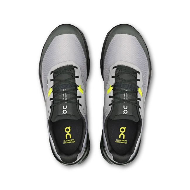 On - pantofi alergare - Cloudvista 2 Waterproof - Lilac | Black