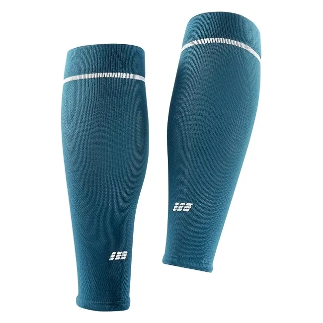 CEP - jambiere compresie gamba - Essential Calf Sleeves - Albastru aerobic air