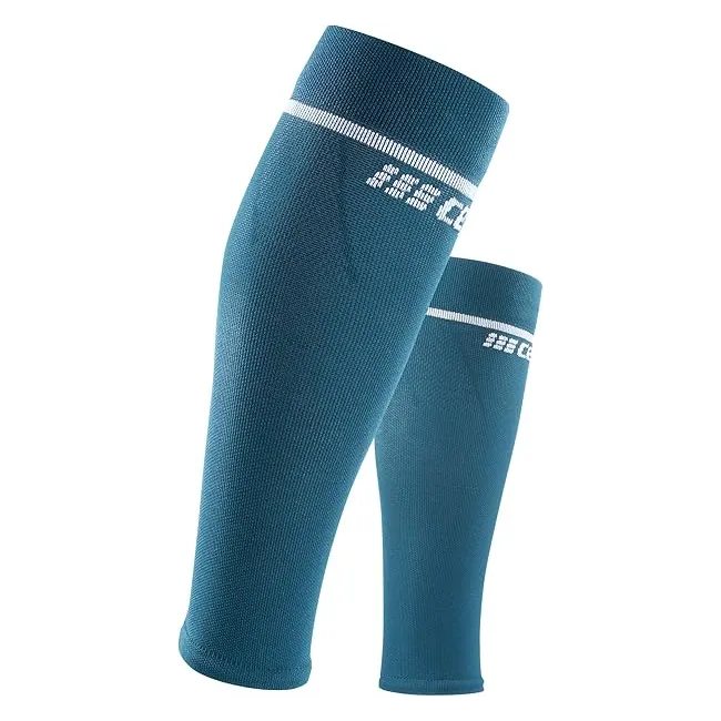 CEP - jambiere compresie gamba - Essential Calf Sleeves - Albastru aerobic air